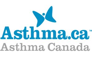 Asthma Canada Logo